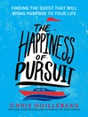 Cover image for The Happiness of Pursuit